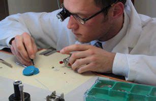 rolex watchmaker training program